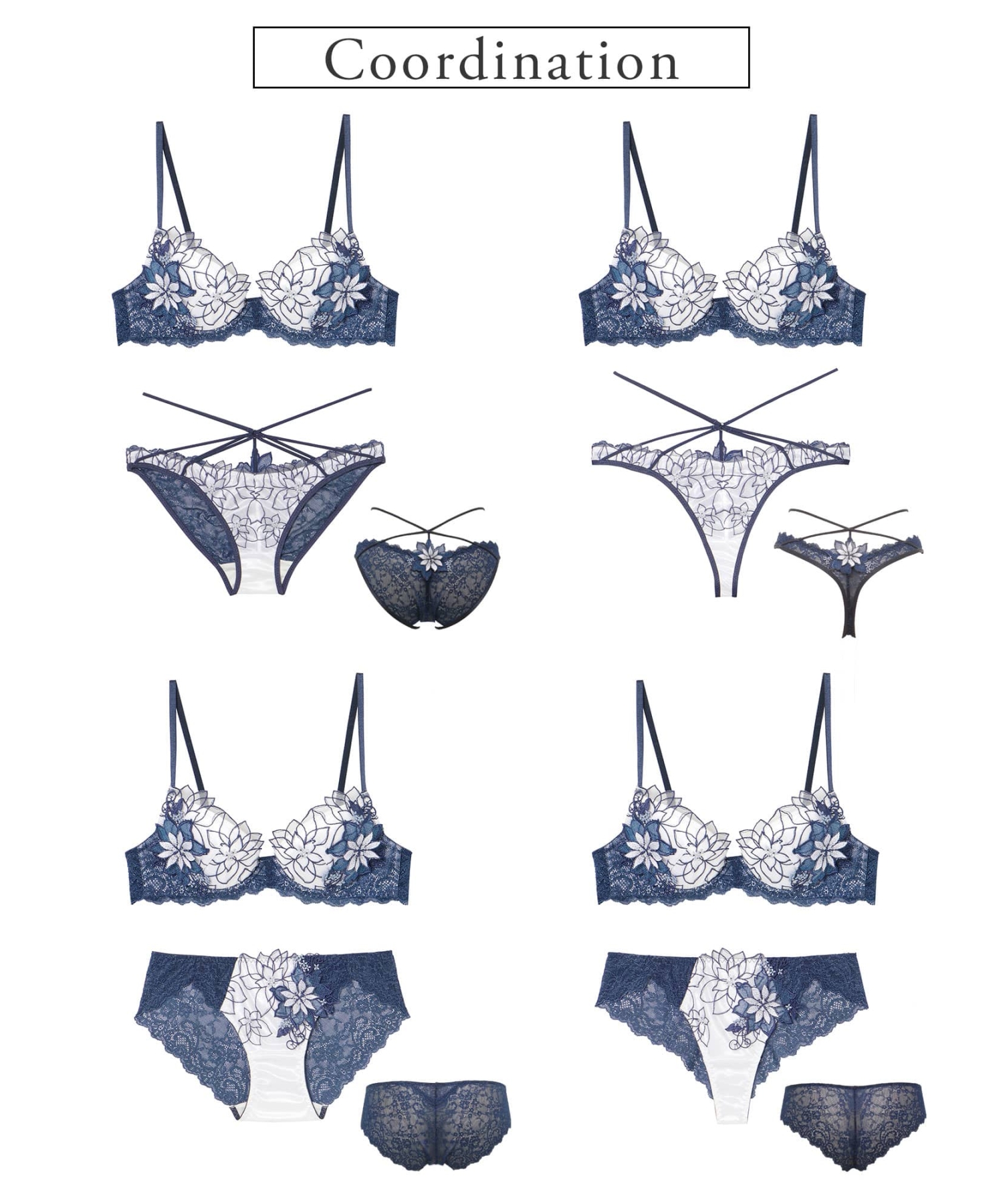 シグナス グレースシルク ブラ