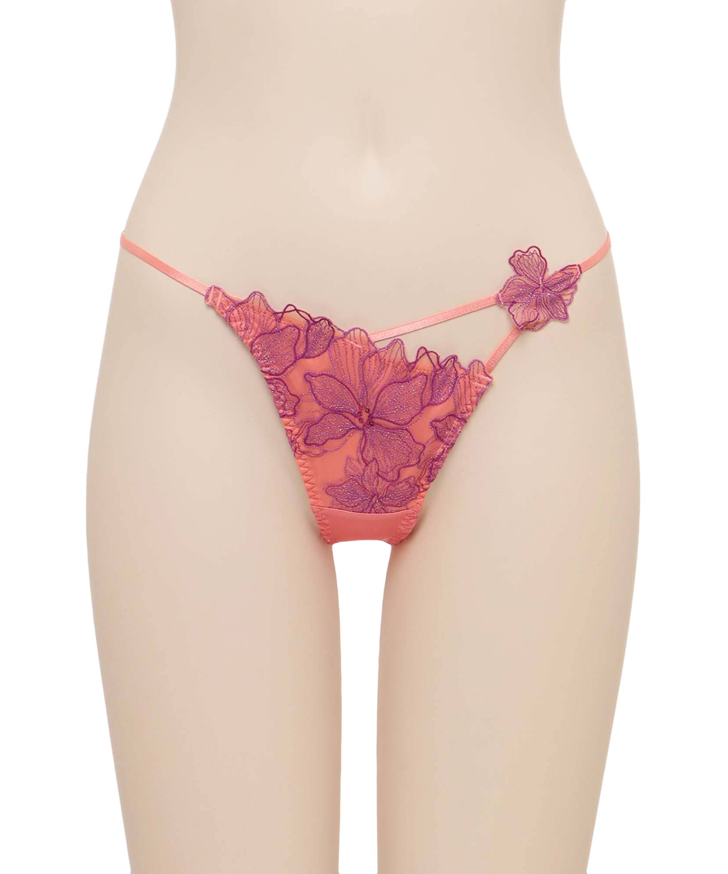 シャインスパンコール Tバック