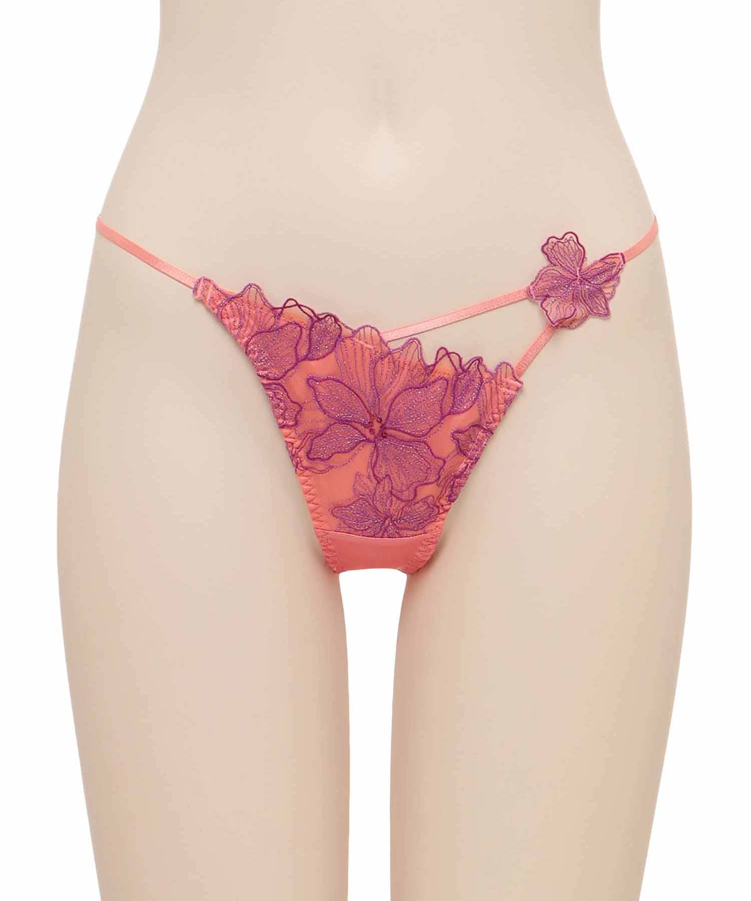 シャインスパンコール Tバック