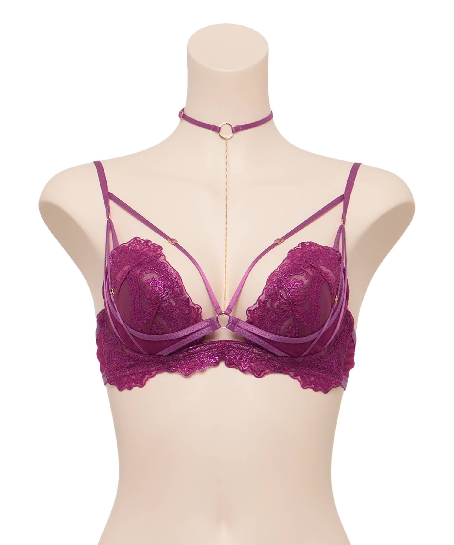 アイラッシュコード ホットリフト ブラ