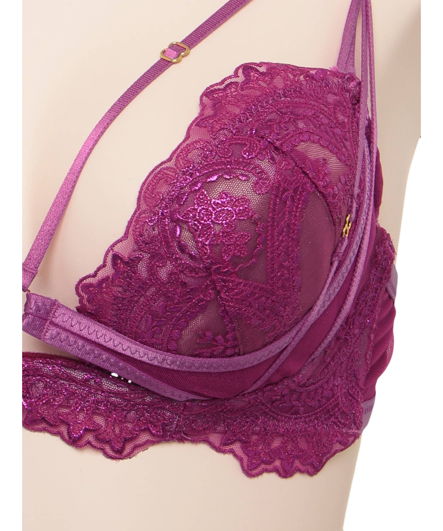 アイラッシュコード ホットリフト ブラ