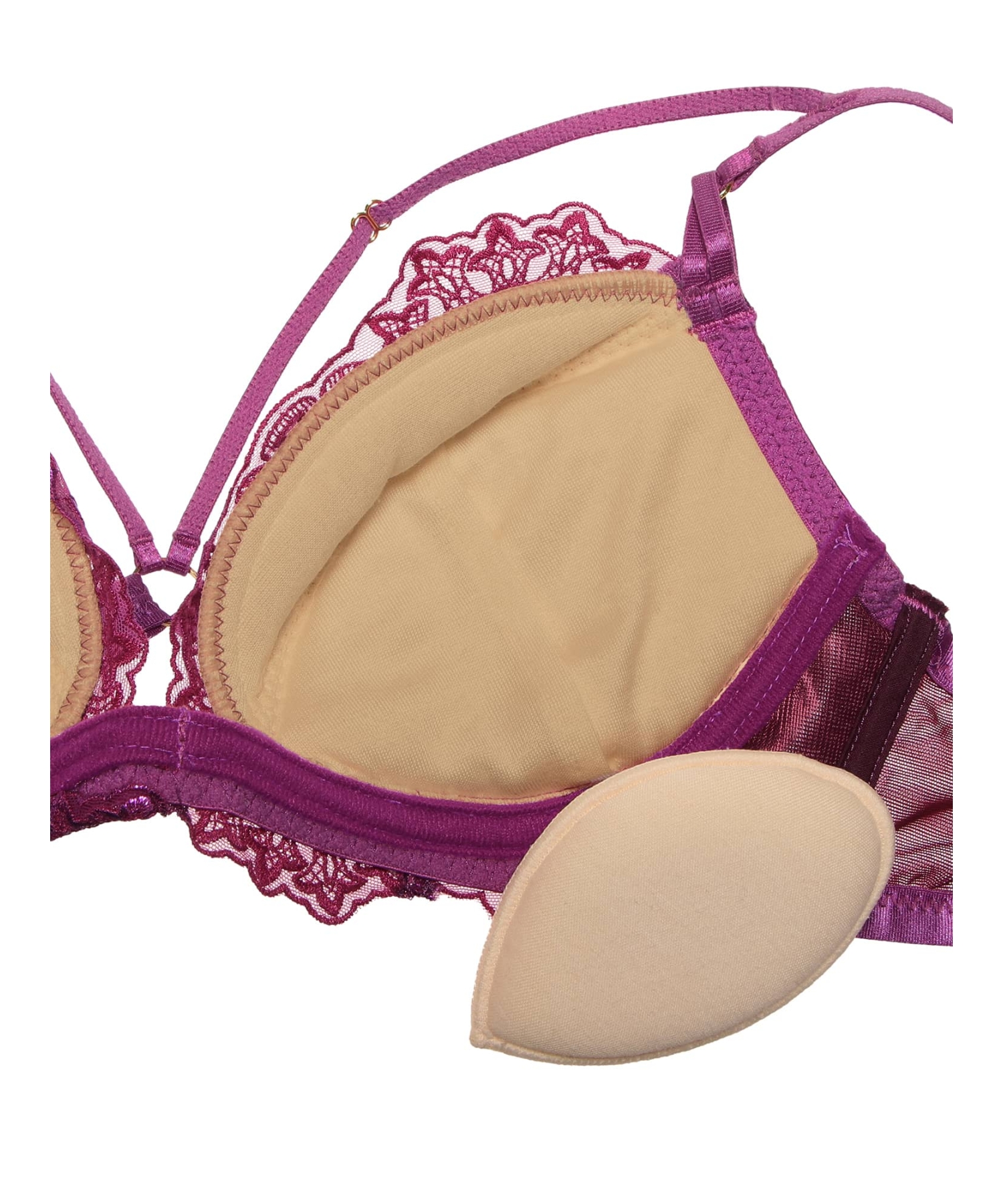 アイラッシュコード ホットリフト ブラ