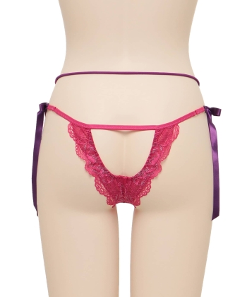 バーストフラワー Tバック