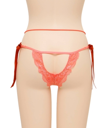 バーストフラワー Tバック