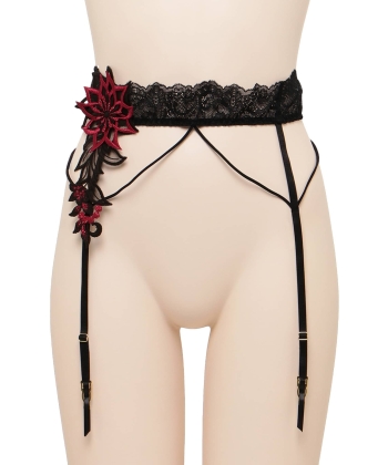 ナイトグロウ ガーター