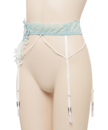 ナイトグロウ ガーター