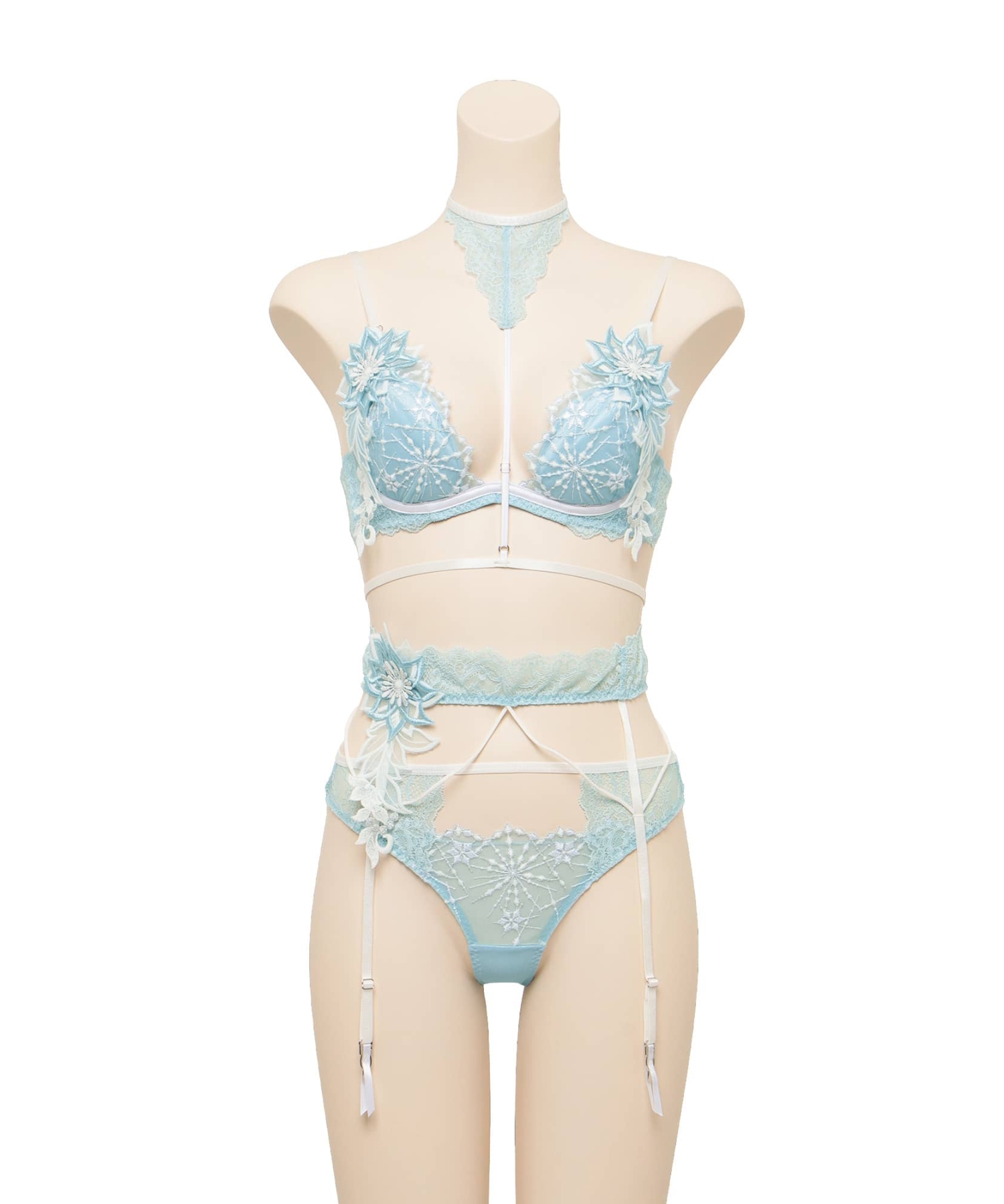 ナイトグロウ ガーター