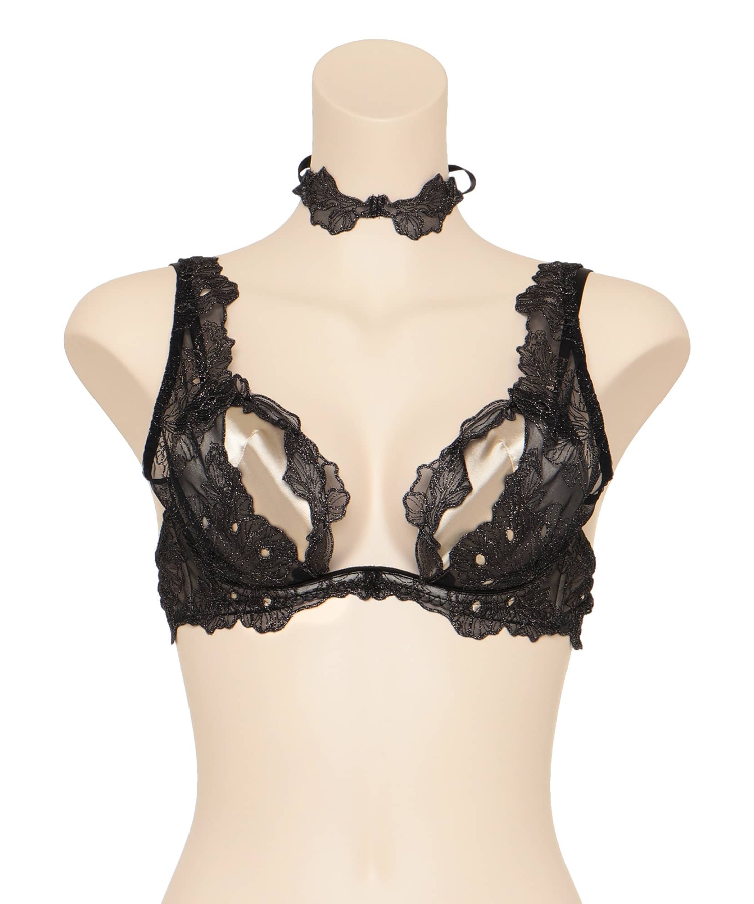 スキンピクトリアル ホットリフト ブラ