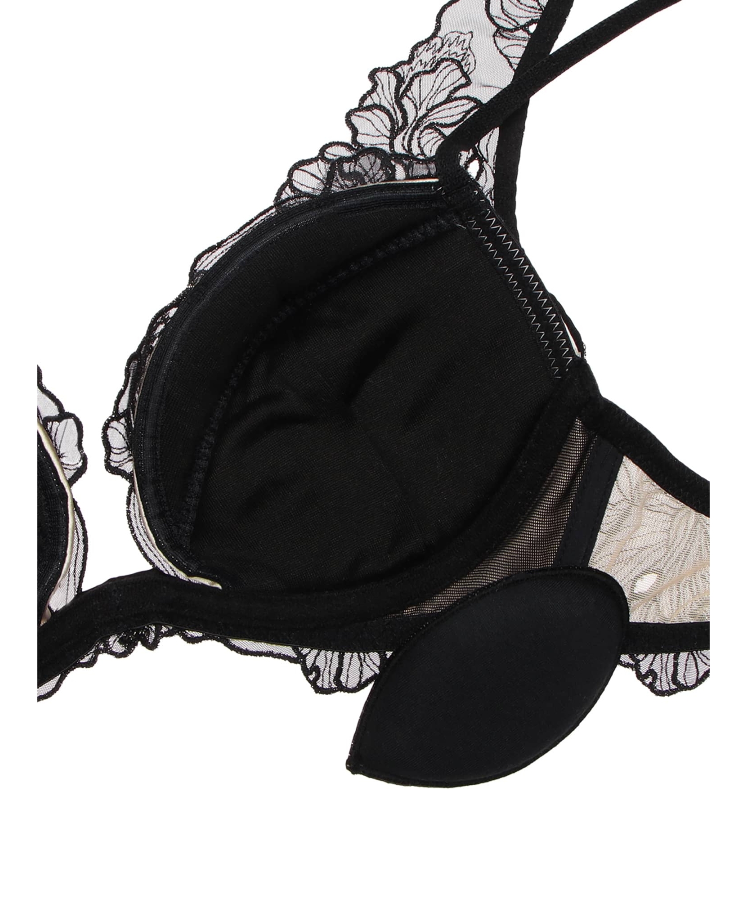 スキンピクトリアル ホットリフト ブラ