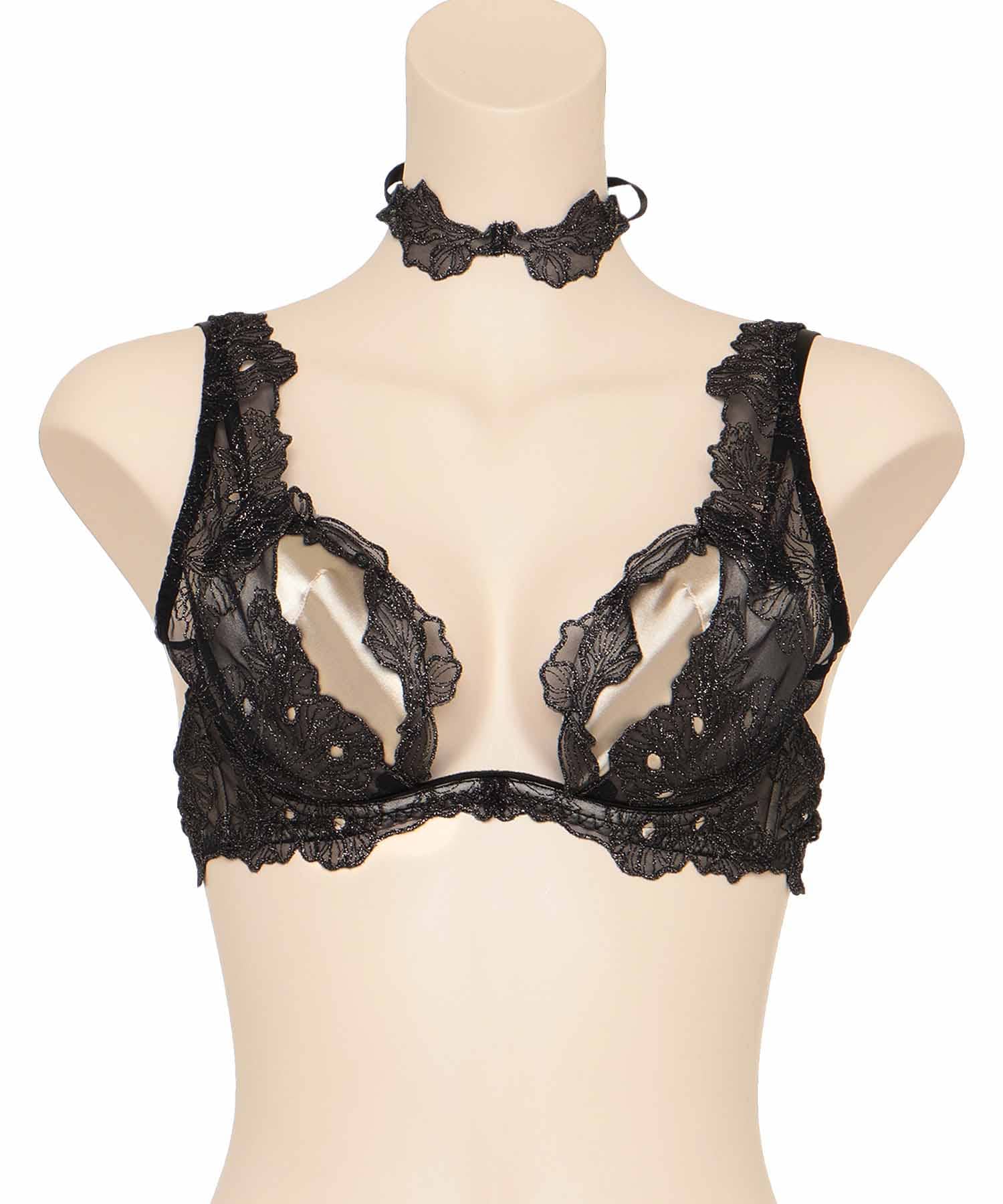 スキンピクトリアル ホットリフト ブラ