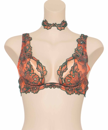 スキンピクトリアル ホットリフト ブラ