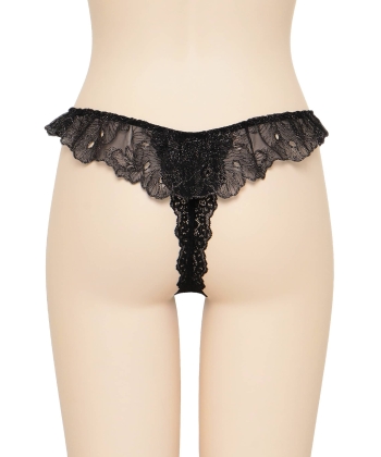 スキンピクトリアル Tバック