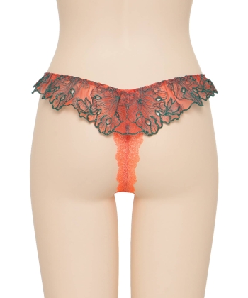 スキンピクトリアル Tバック