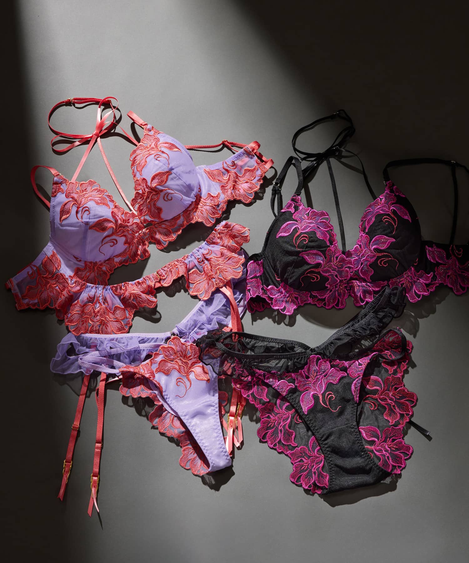 イリュージョンオーロラ トリックリフト ブラ