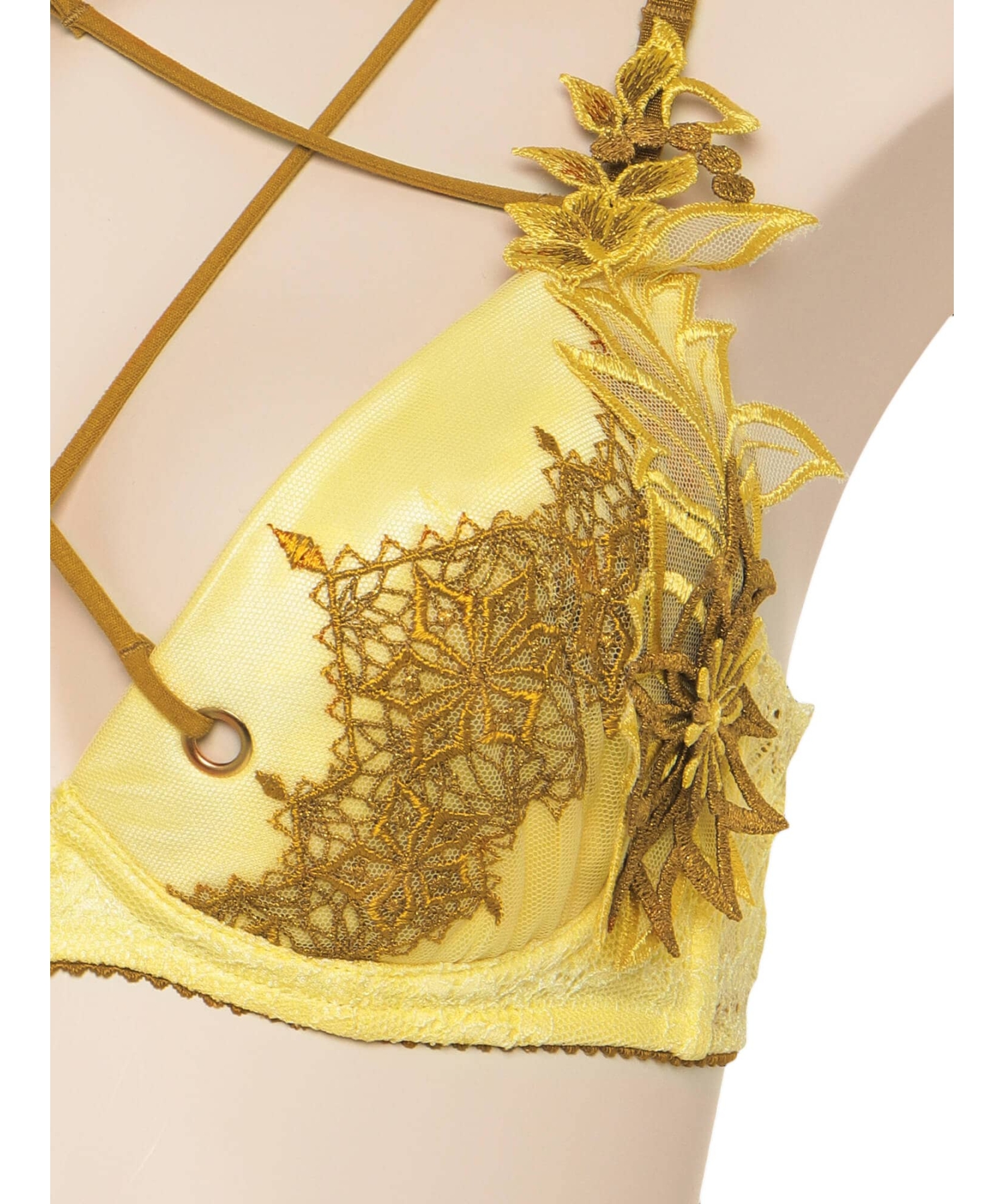 レイ グラマーアップ ブラ