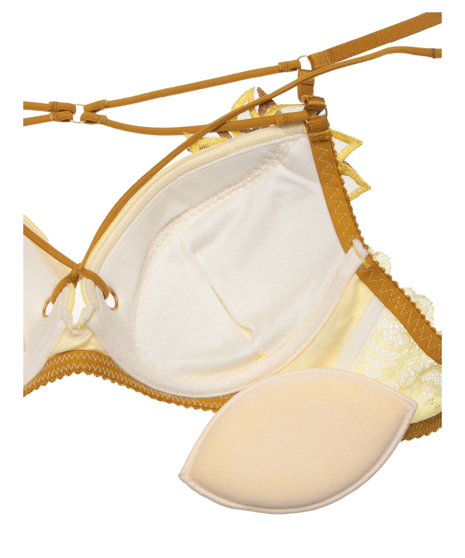 レイ グラマーアップ ブラ