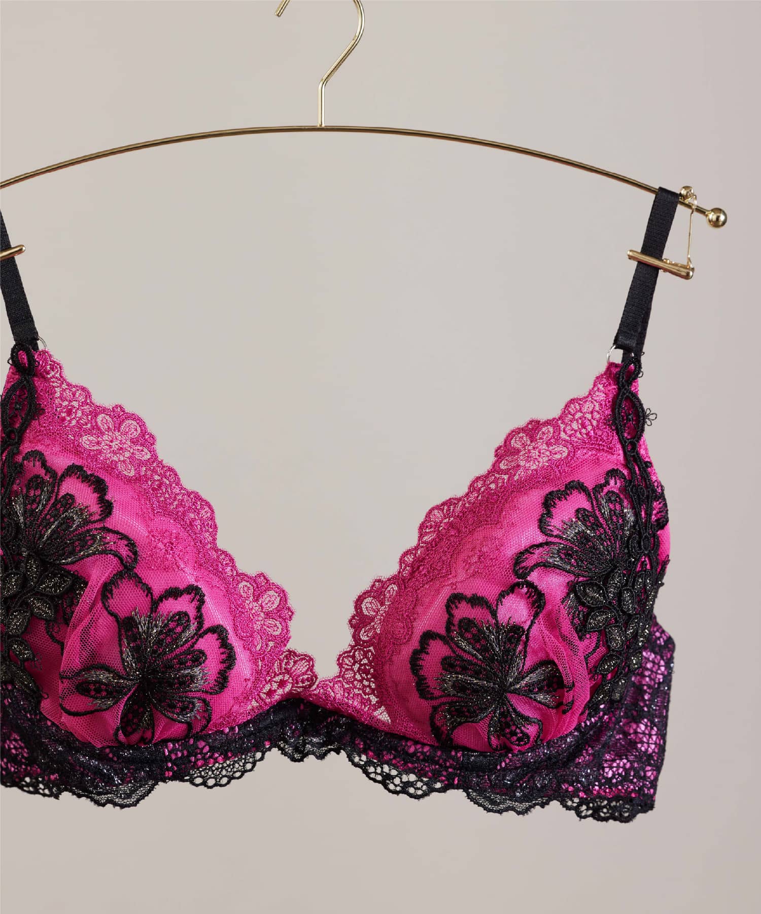 オーバーグリッター トリックリフト ブラ