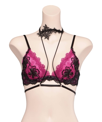 オーバーグリッター トリックリフト ブラ