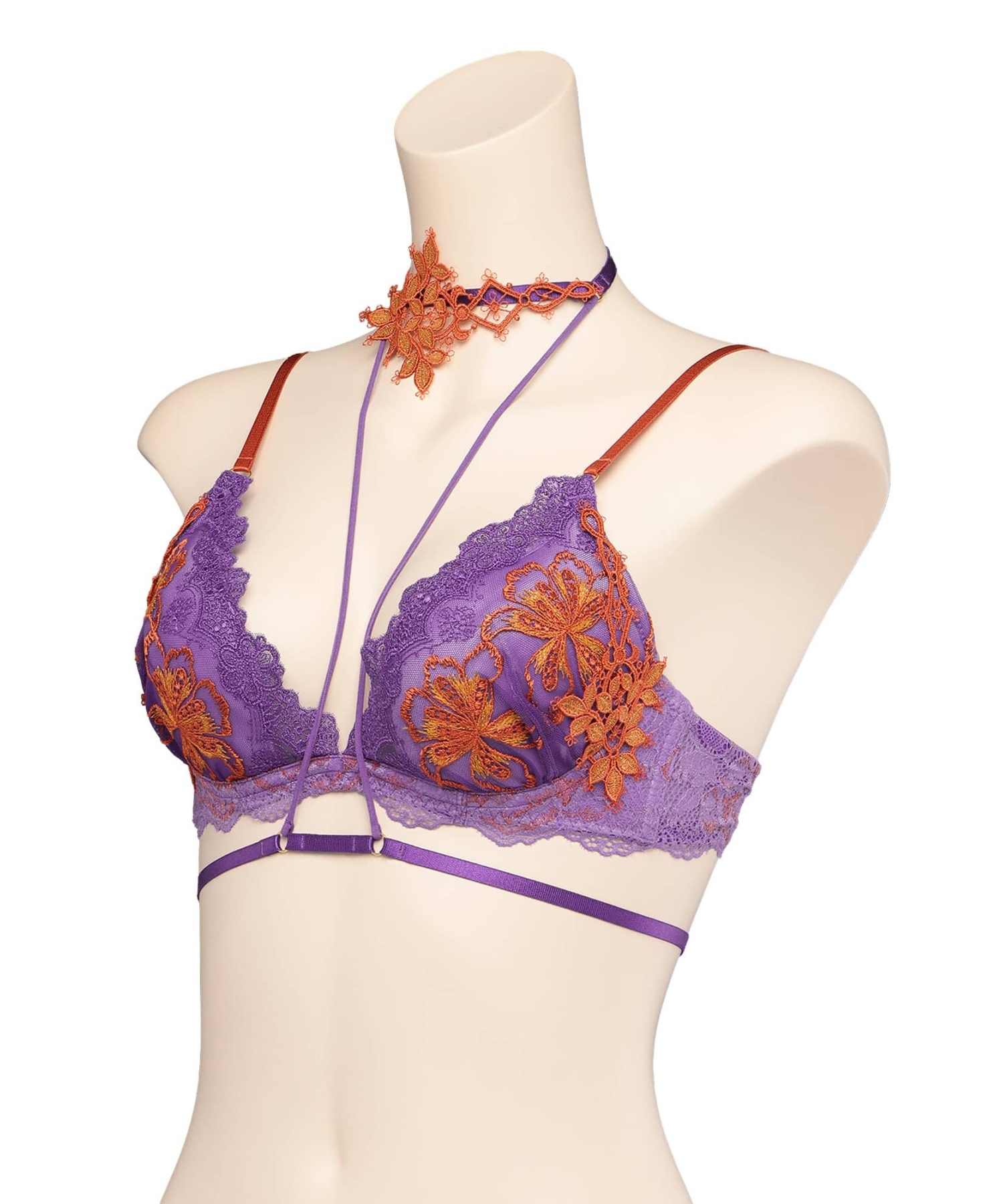 オーバーグリッター トリックリフト ブラ