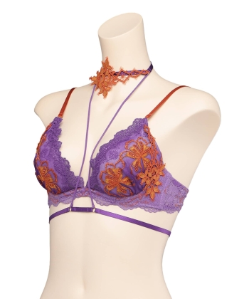 オーバーグリッター トリックリフト ブラ