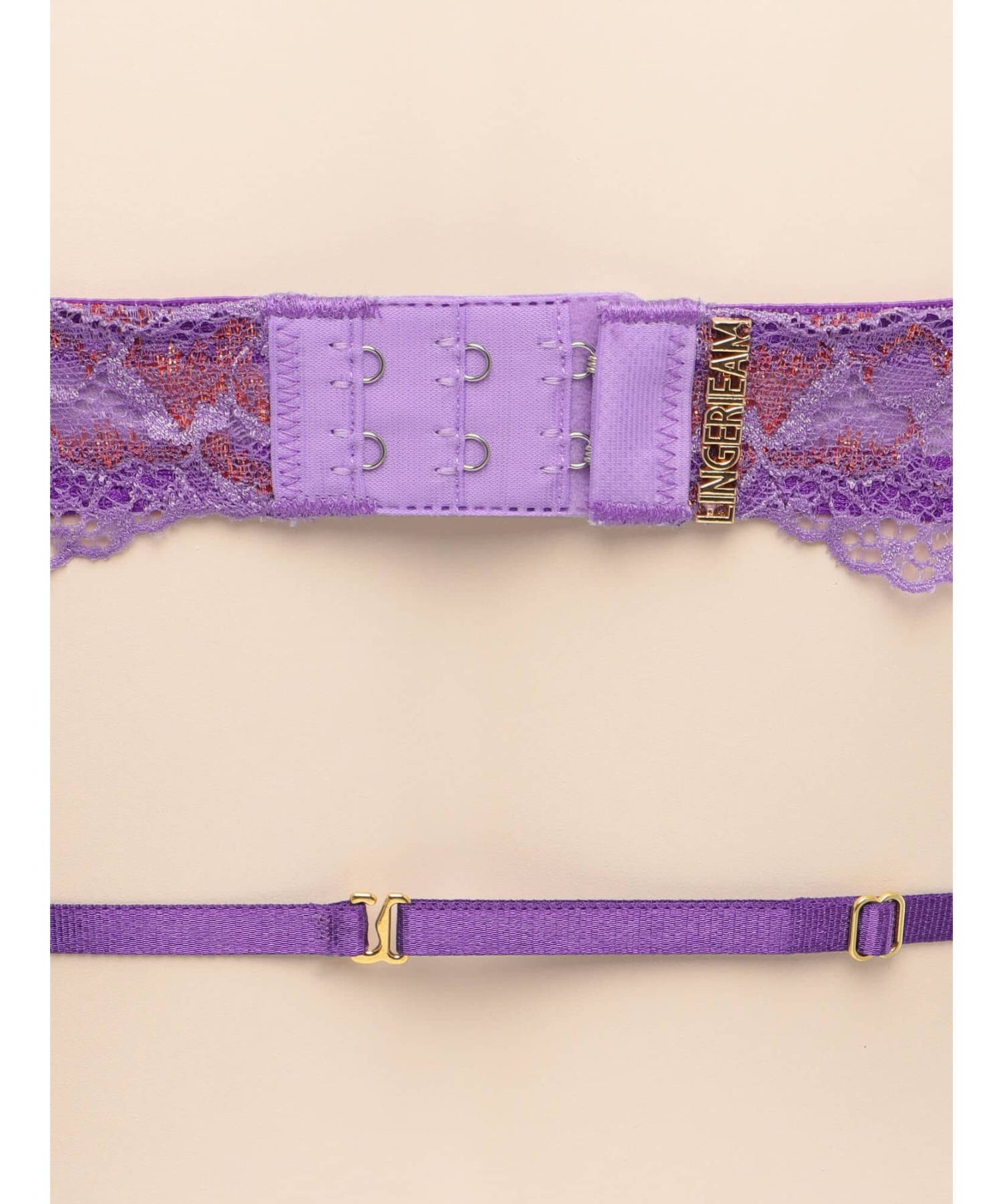 オーバーグリッター トリックリフト ブラ