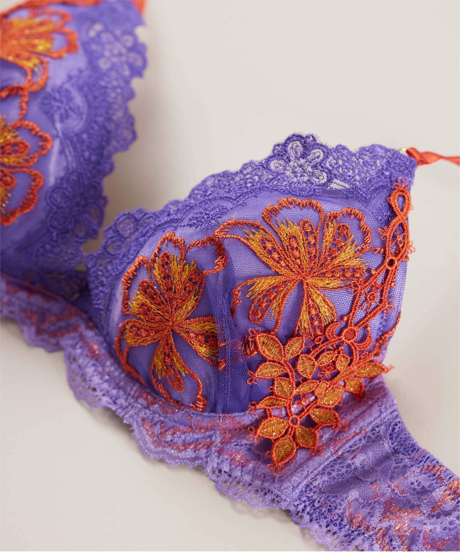 オーバーグリッター トリックリフト ブラ