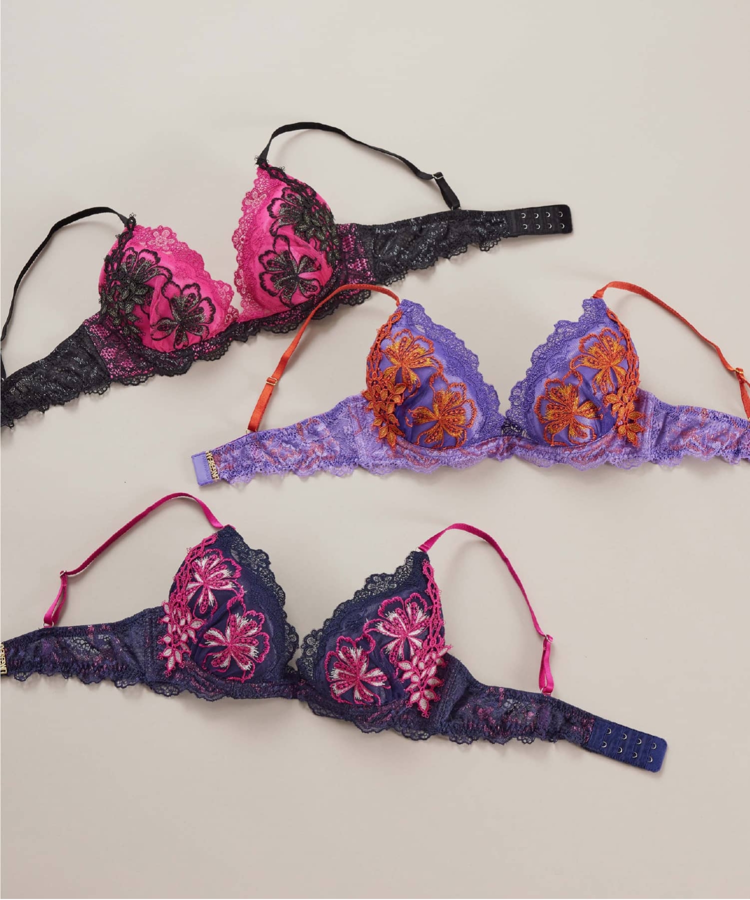 オーバーグリッター トリックリフト ブラ