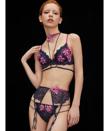 オーバーグリッター Tバック