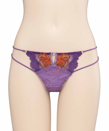 オーバーグリッター Tバック