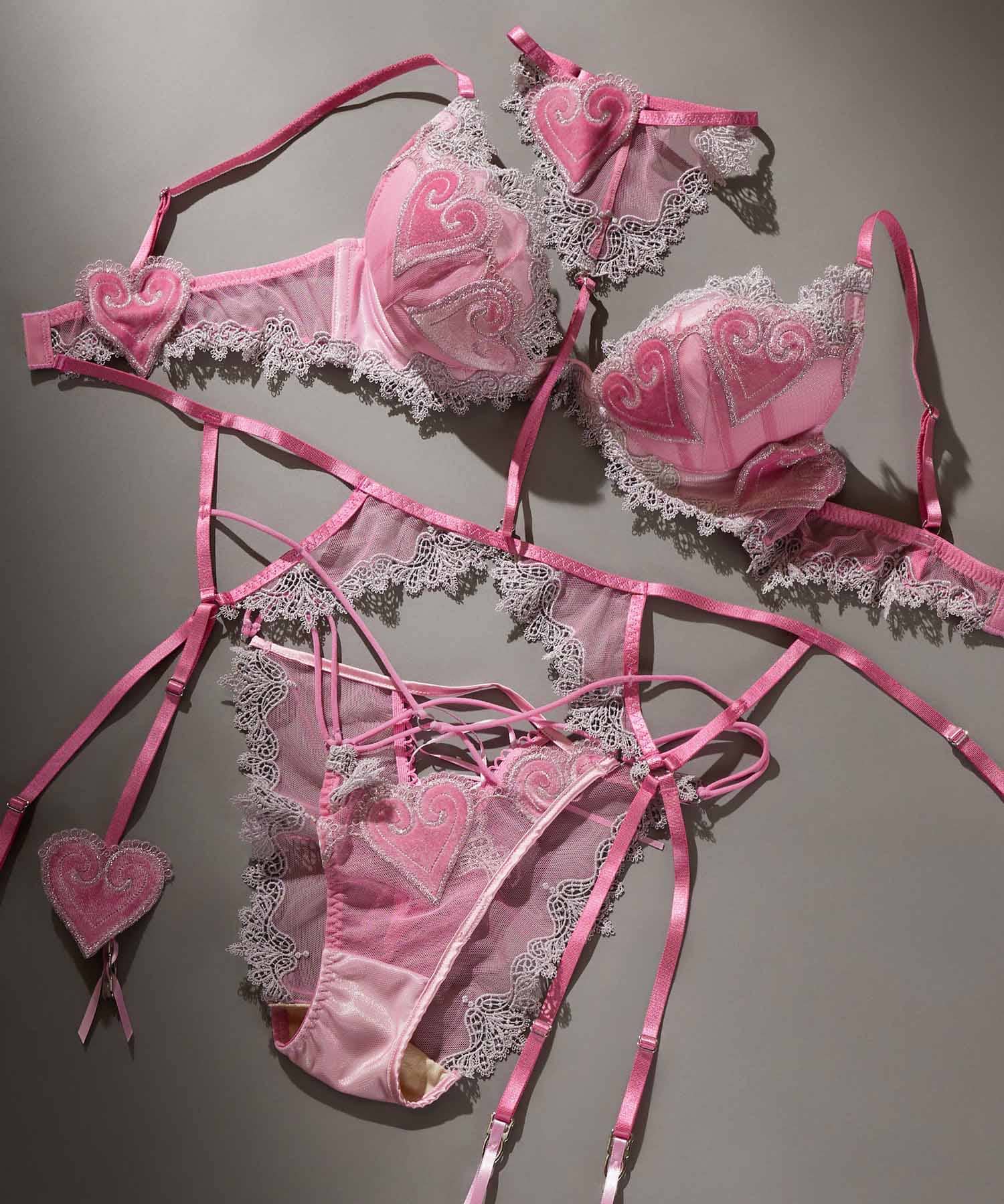 コケット トリックリフト ブラ