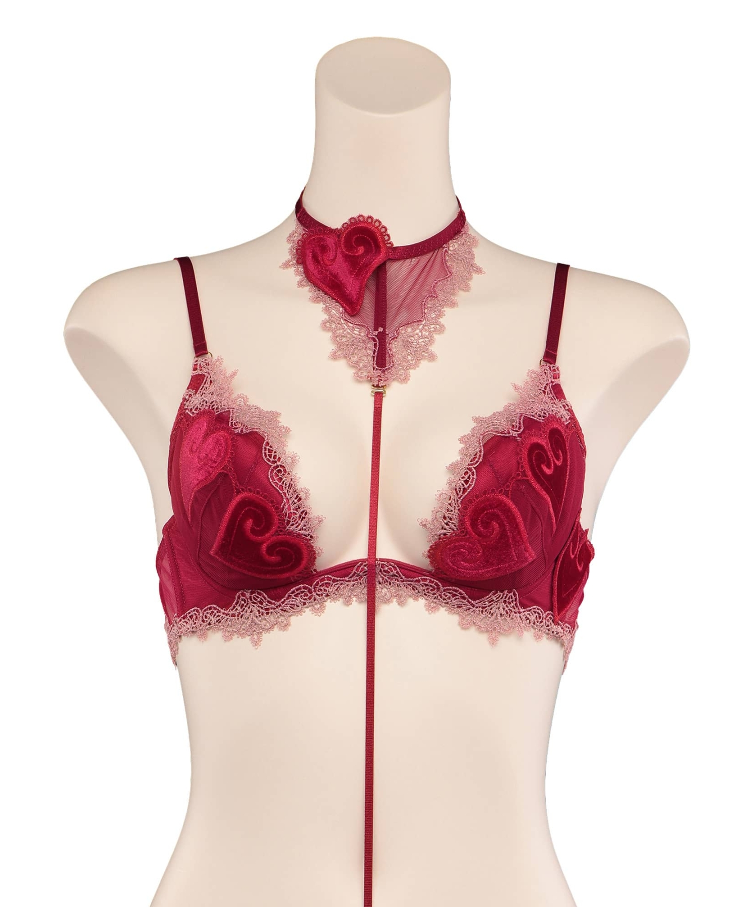 コケット トリックリフト ブラ