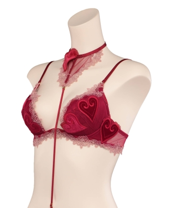 コケット トリックリフト ブラ