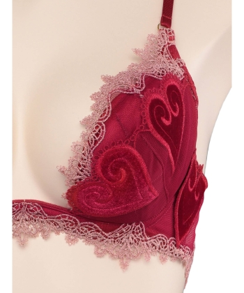 コケット トリックリフト ブラ