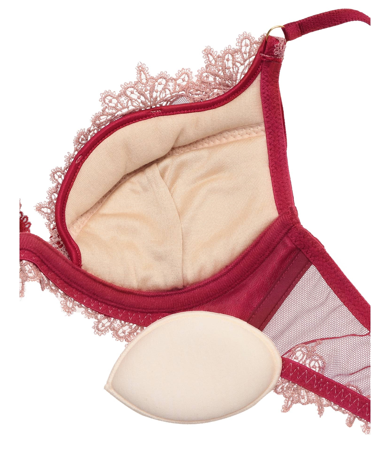 コケット トリックリフト ブラ