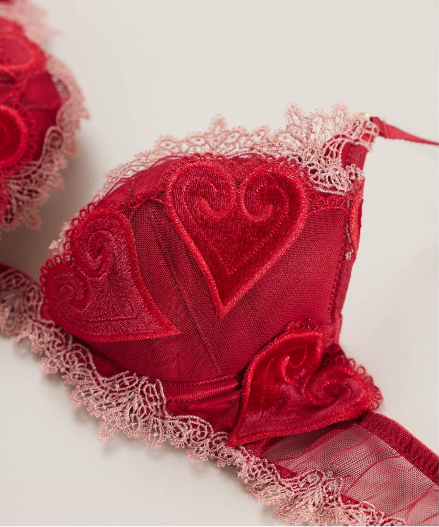 コケット トリックリフト ブラ