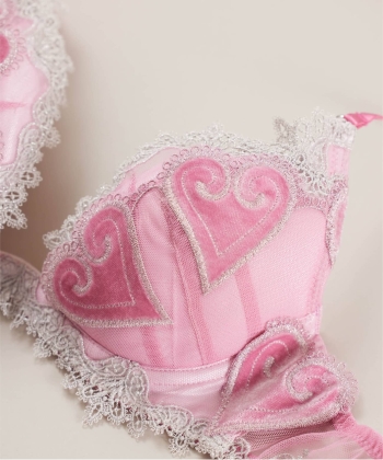 コケット トリックリフト ブラ