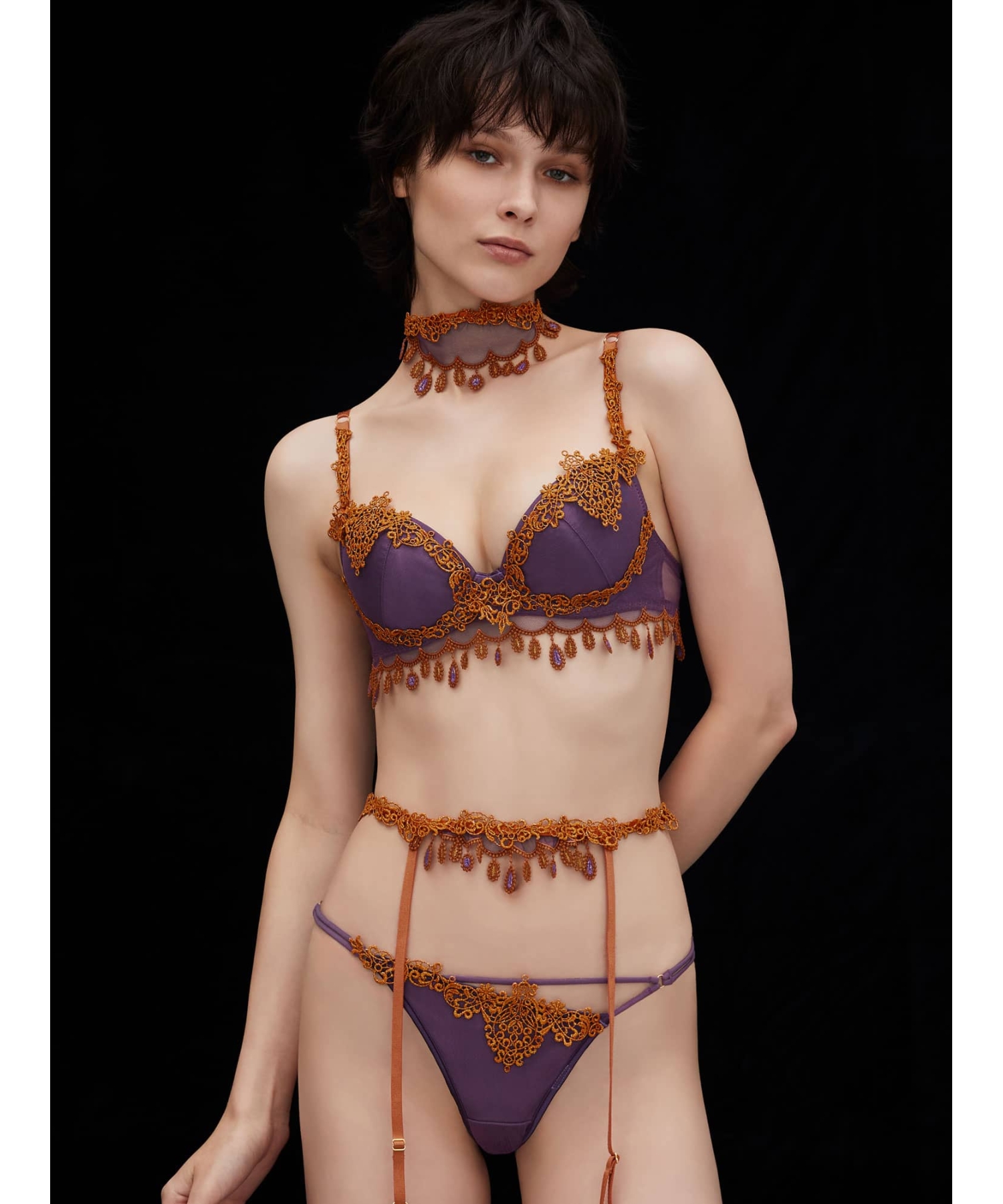 ホリー ショーツ