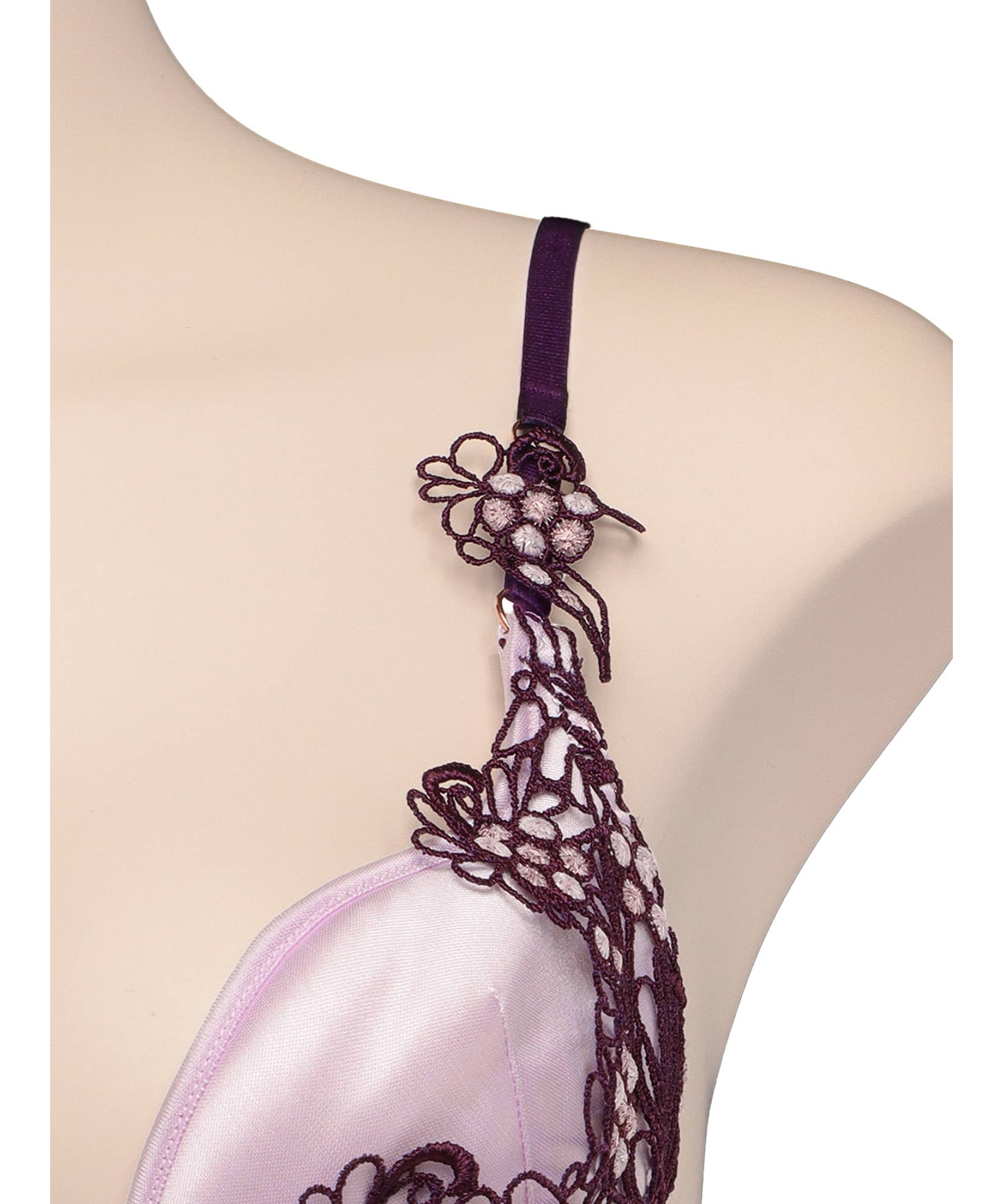 ノーブルジュエル トリックリフト ブラ