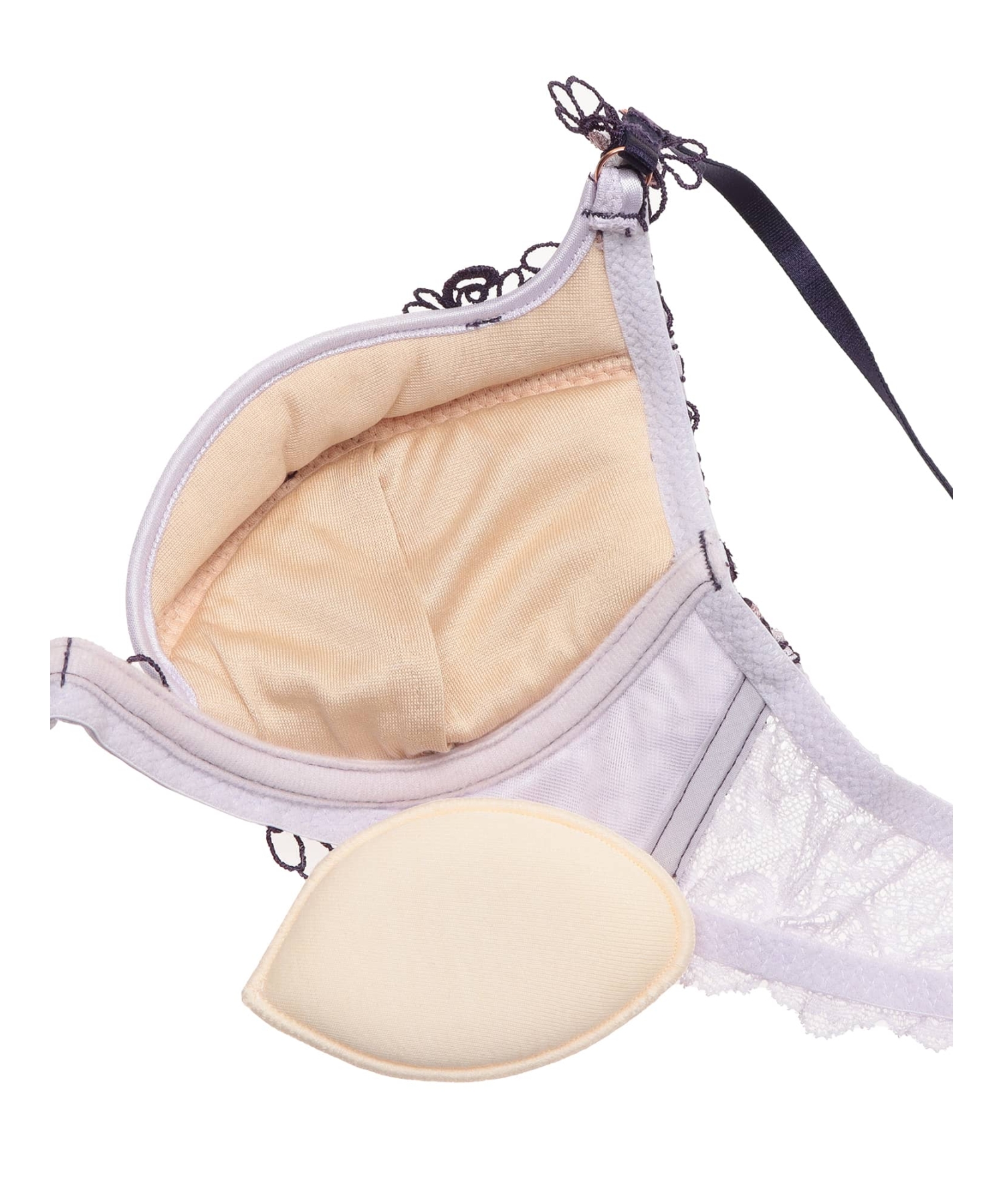 ノーブルジュエル トリックリフト ブラ