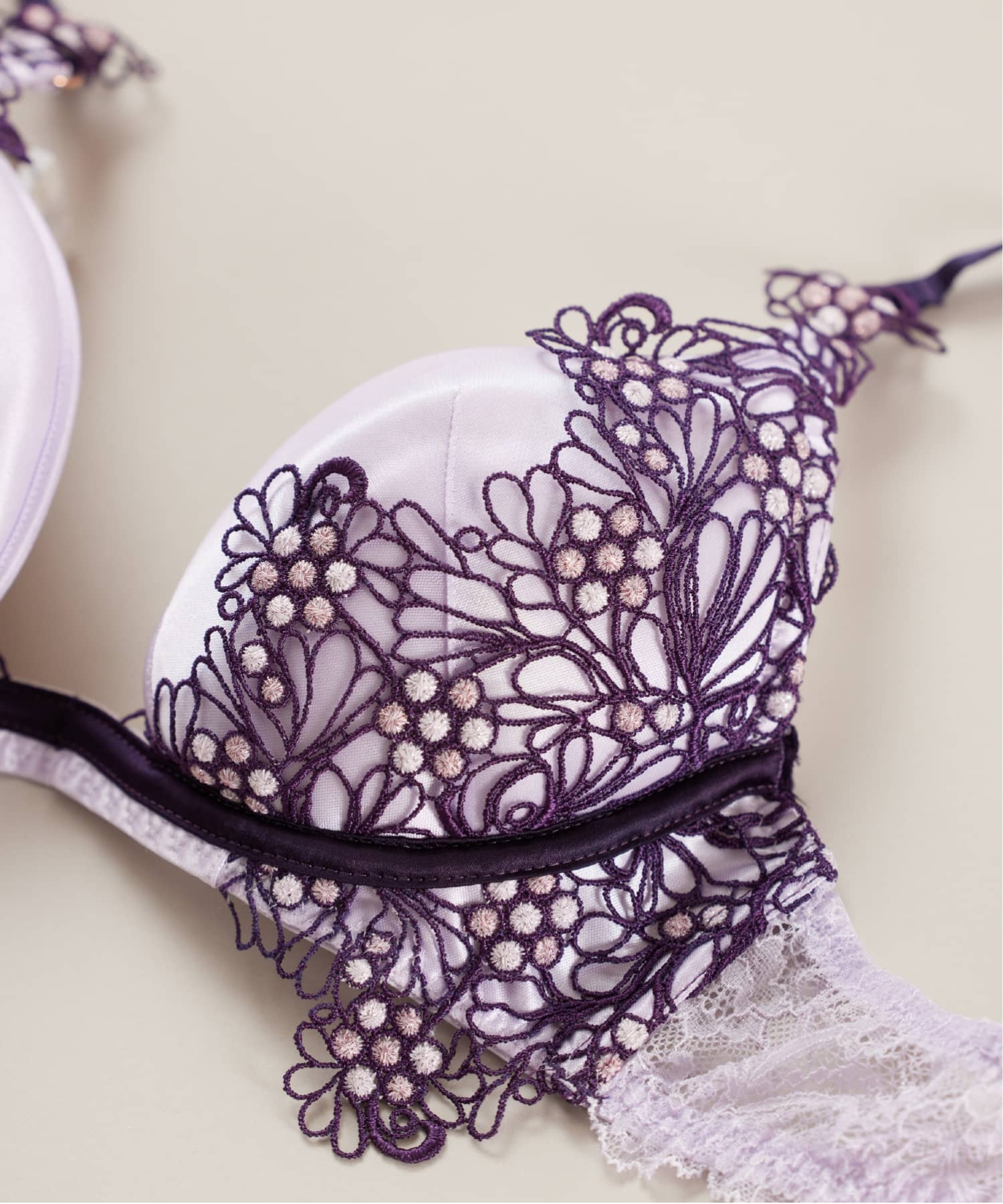 ノーブルジュエル トリックリフト ブラ