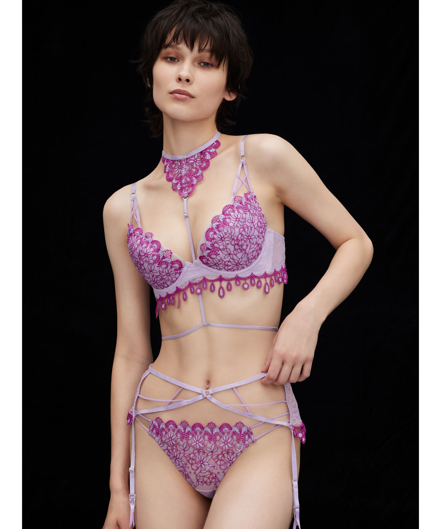 ジェム グラマーアップ ブラ