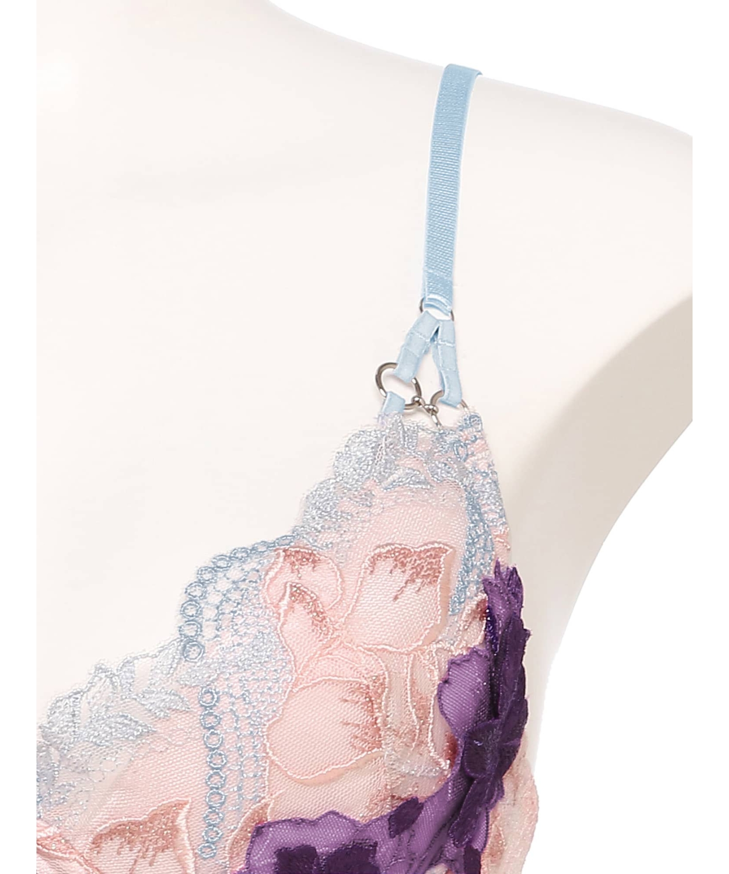 ビビッドモーション グラマーアップ ブラ