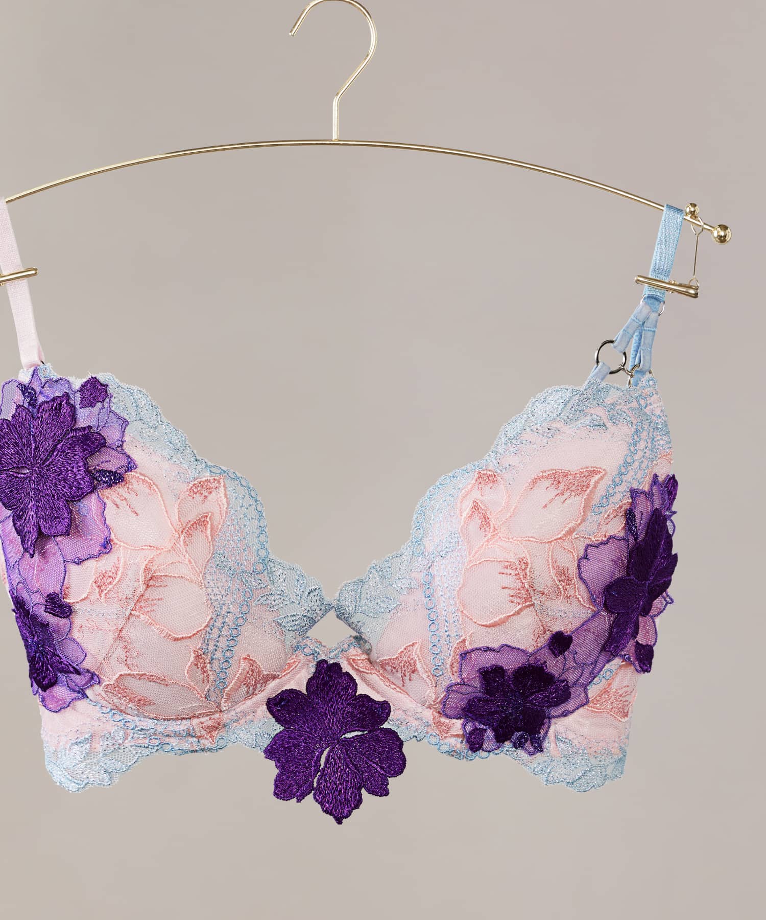 ビビッドモーション グラマーアップ ブラ