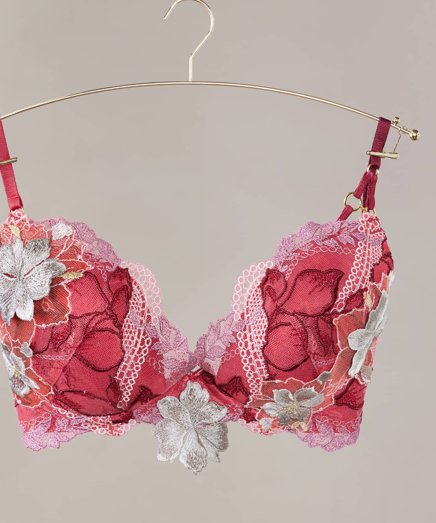 ビビッドモーション グラマーアップ ブラ