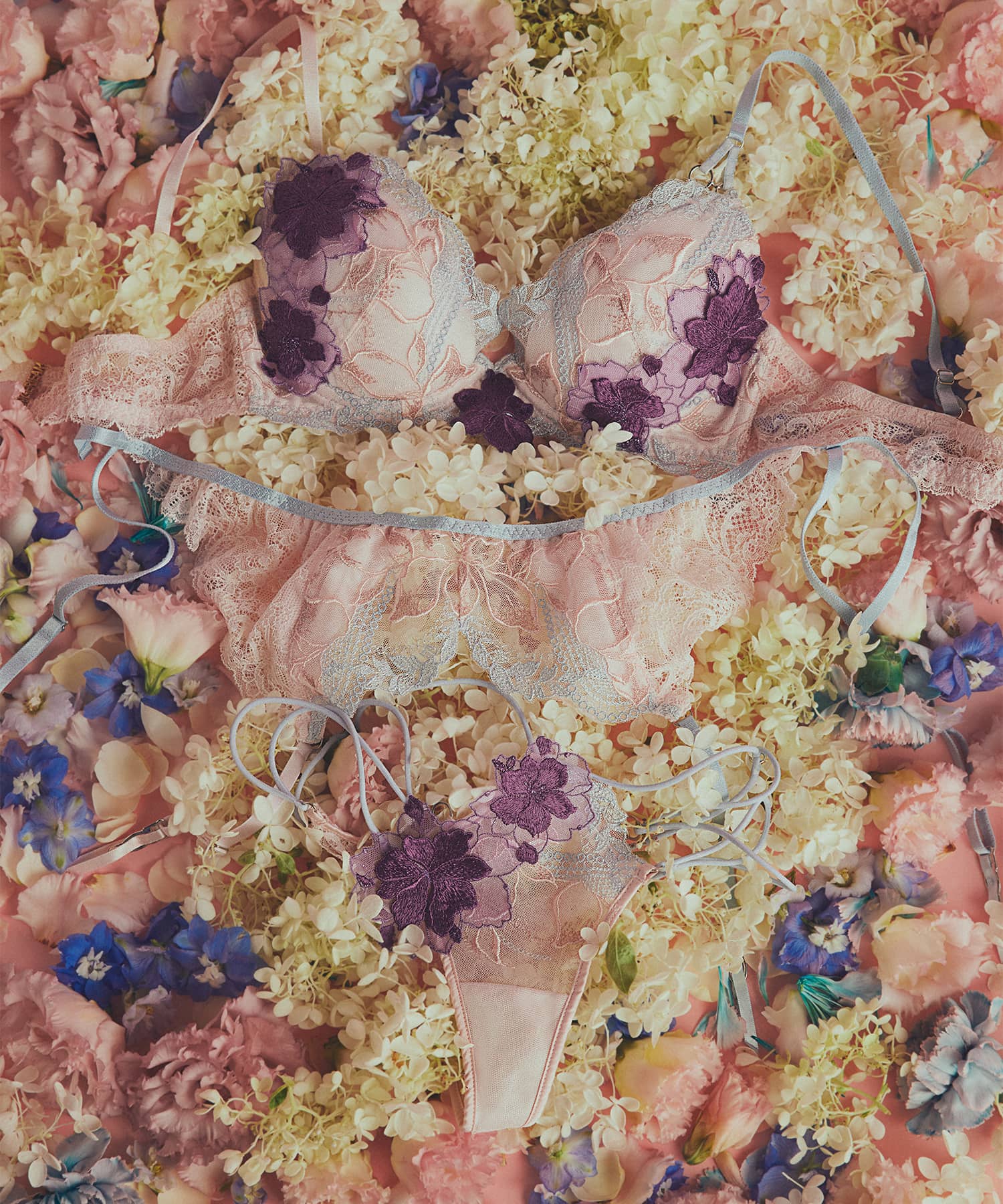 ビビッドモーション Tバック