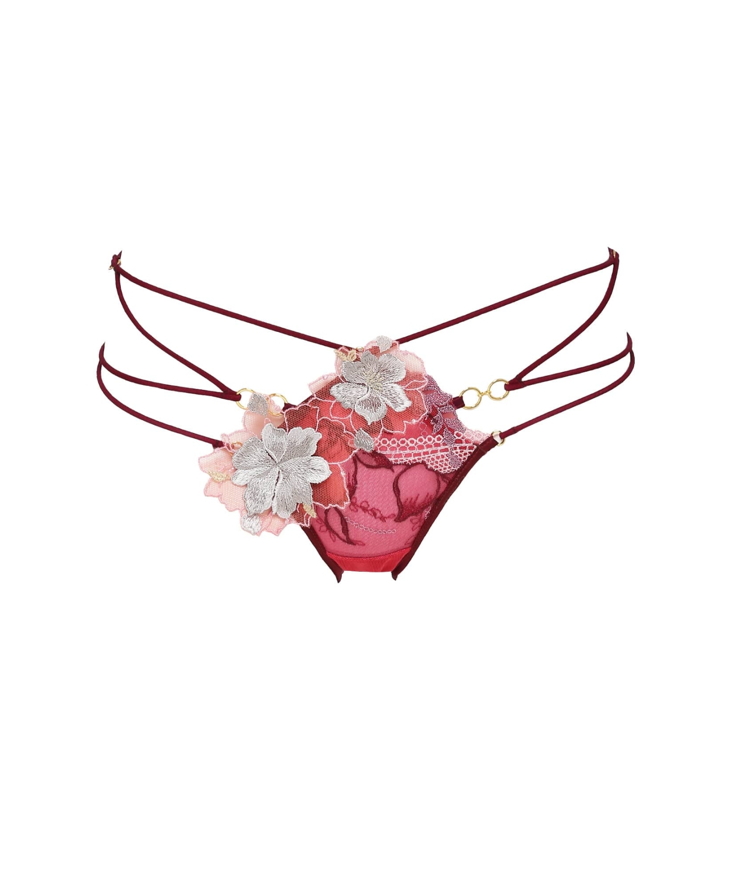 ビビッドモーション Tバック