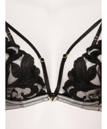 ディムサテンリリー トリックリフト ブラ