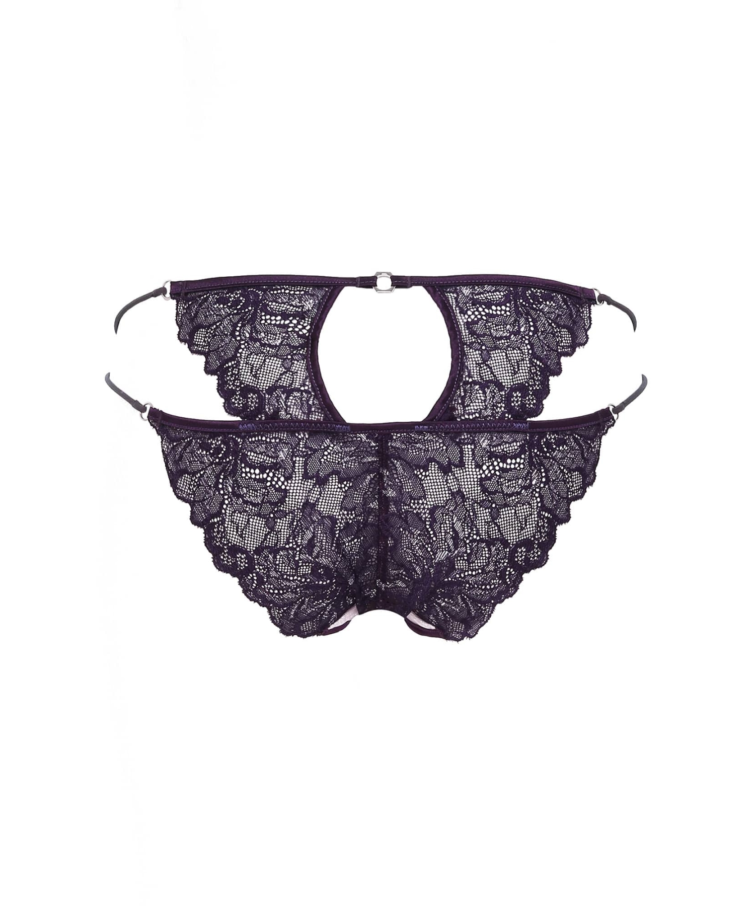 ディムサテンリリー ショーツ