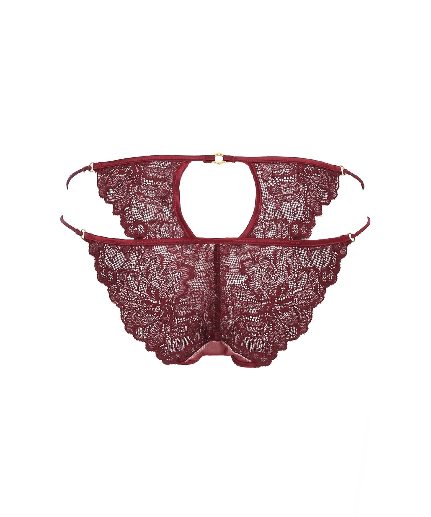 ディムサテンリリー ショーツ