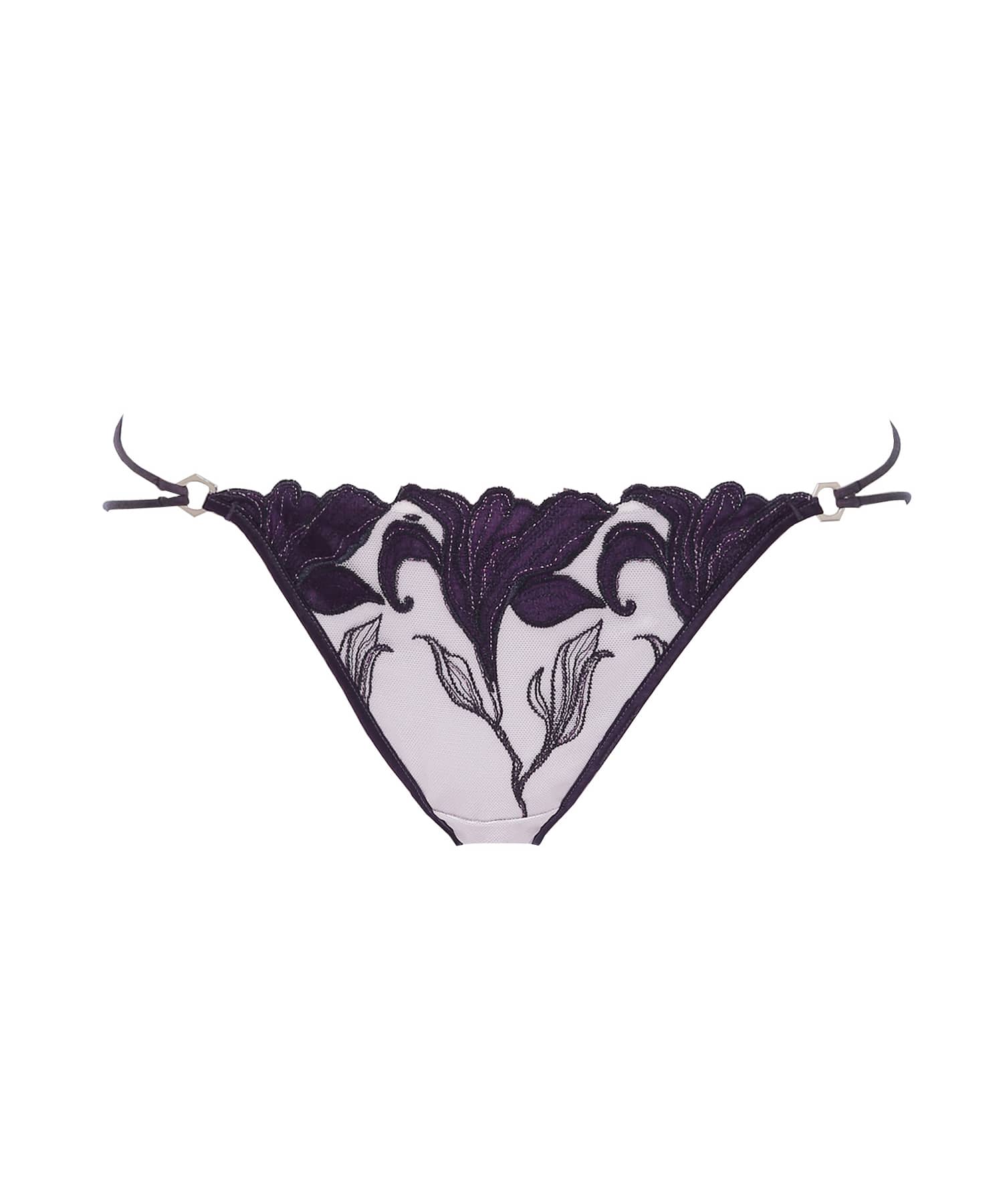 ディムサテンリリー ショーツ